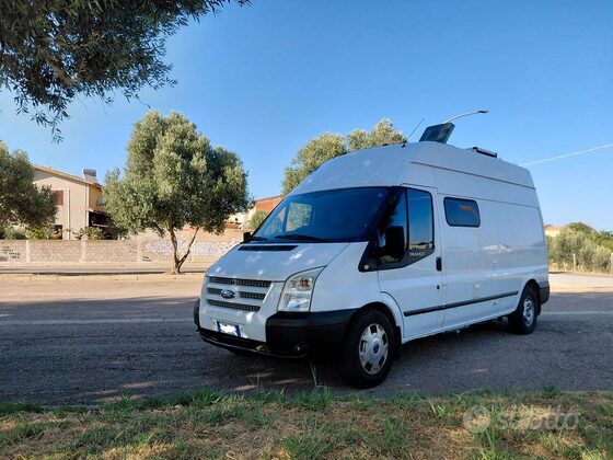 ford transit 2.2 diesel 155cv t350 2013