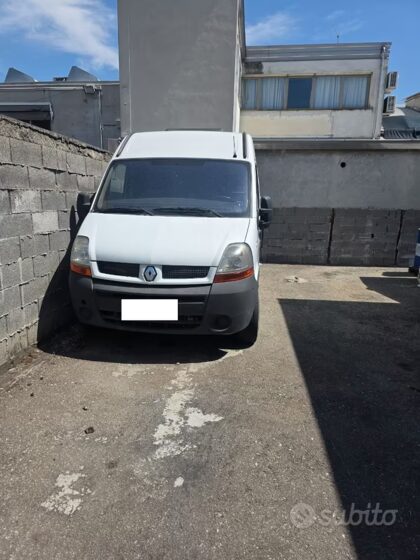 FORD MASTER CAMPERIZZATO